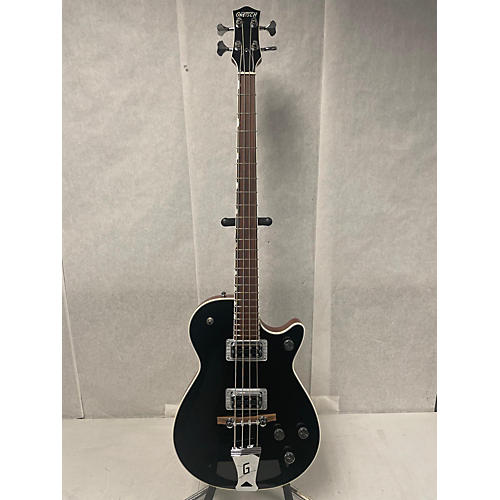 Gretsch Guitars THUNDER JET Electric Bass Guitar Black
