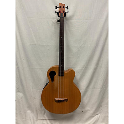 Tacoma THUNDERCHIEF Acoustic Bass Guitar