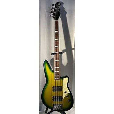 Reverend THUNDERGUN Electric Bass Guitar