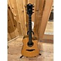 Used Lag Guitars THV30DCE Acoustic Electric Guitar Natural