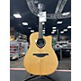 Used Lag Guitars THV30DCE Acoustic Electric Guitar Natural