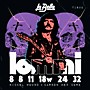 LaBella TI832 Tony Iommi Signature D# Tuning Electric Guitar Strings 8 - 32