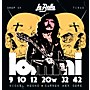 LaBella TI942 Tony Iommi Signature C# Tuning Electric Guitar Strings 9 - 42