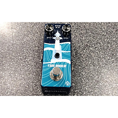 Pigtronix TIDE RIDER Effect Pedal