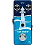 Open-Box Pigtronix Tide Rider Modulation Effects Pedal Condition 1 - Mint Blue
