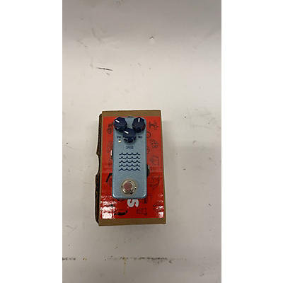 JHS Pedals TIDEWATER EFFECT TREMOLO Effect Pedal