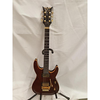 Dean Zelinsky TIGER Solid Body Electric Guitar