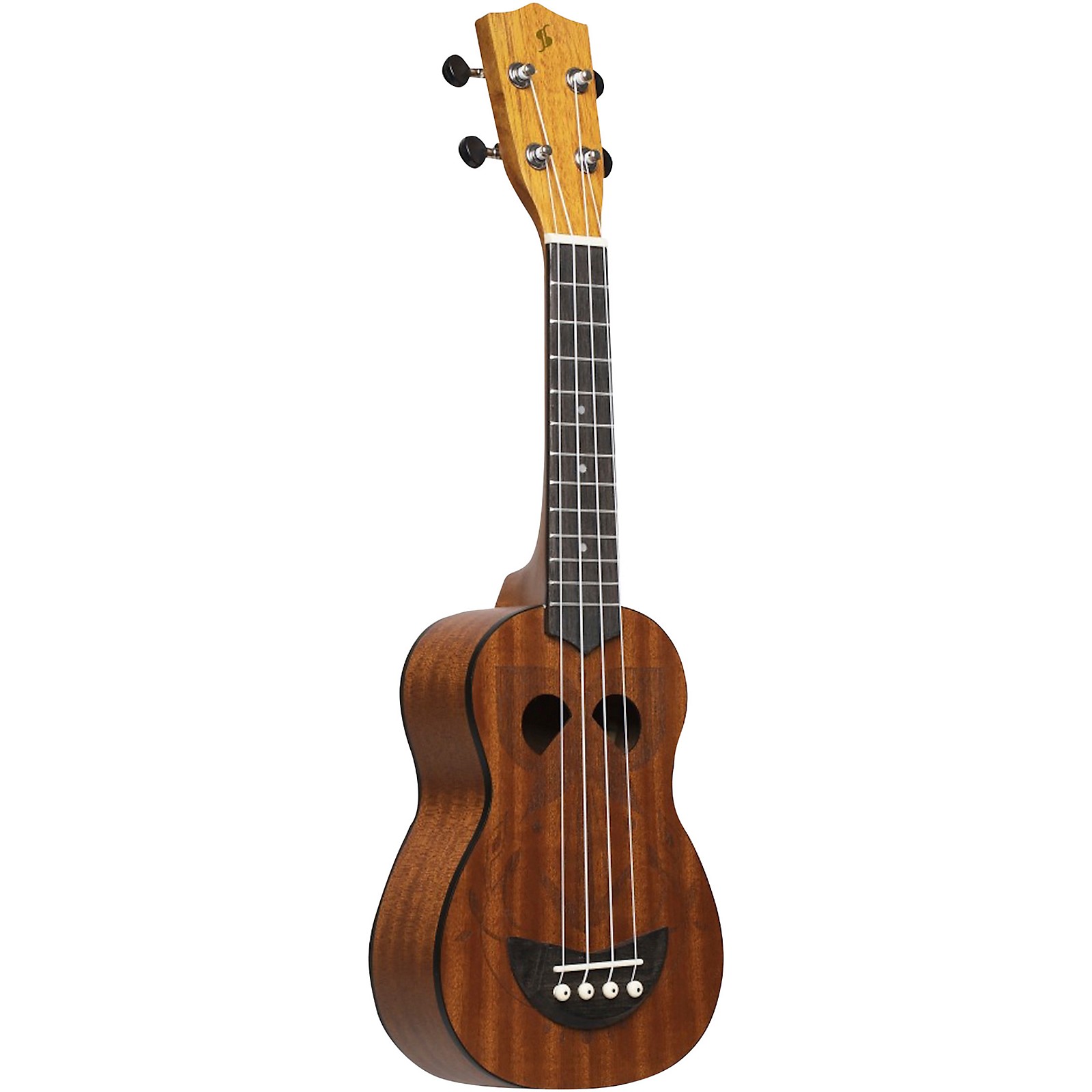 Stagg TIKI Soprano Ukulele Eh | Musician's Friend