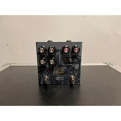 Revv Amplification TILT Effect Pedal