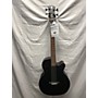 Used Spector TIMBRE TB4 Acoustic Bass Guitar Satin Black