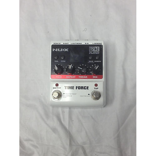 TIME FORCE Effect Pedal