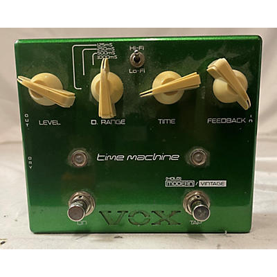 Vox TIME MACHINE Effect Pedal