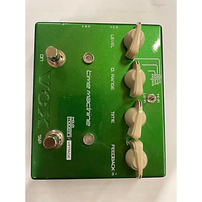 Vox TIME MACHNINE Effect Pedal