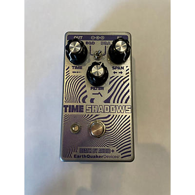 EarthQuaker Devices TIME SHADOWS DEATH BY AUDIO Effect Pedal