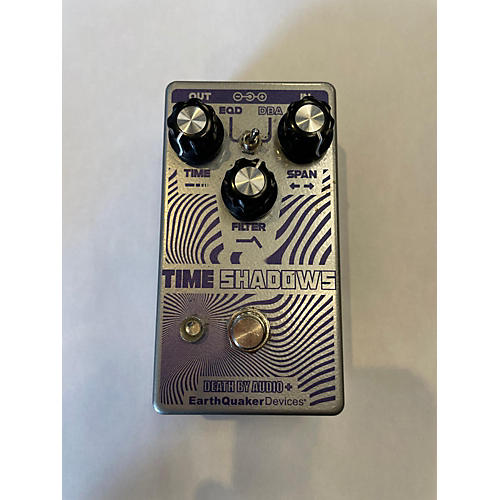 EarthQuaker Devices TIME SHADOWS DEATH BY AUDIO Effect Pedal