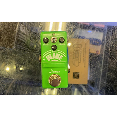 Donner TIME WAVE Effect Pedal