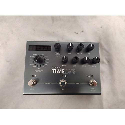 Strymon TIMELINE Effect Pedal