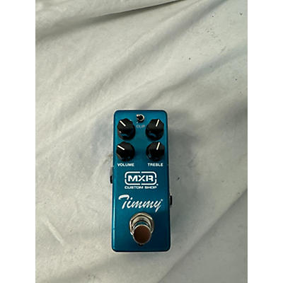 MXR TIMMY CUSTOM SHOP Effect Pedal