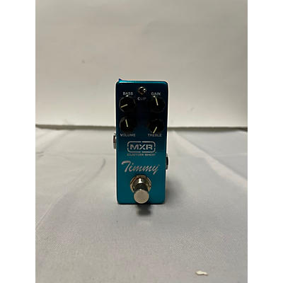 MXR TIMMY Effect Pedal