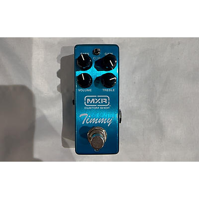 MXR TIMMY OVERDRIVE Effect Pedal