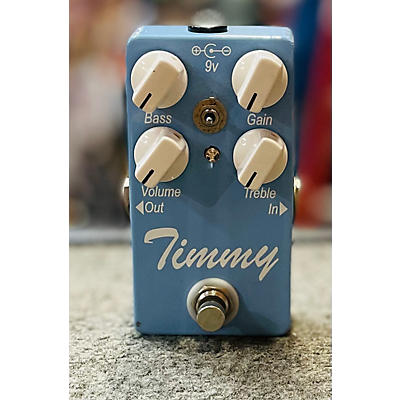 Cochran TIMMY OVERDRIVE Effect Pedal