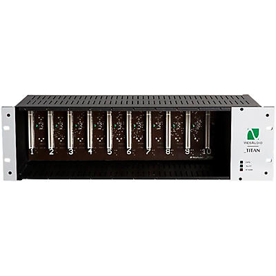 WesAudio _TITAN 10-slot NG500 Recall Chassis