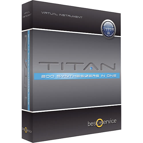 TITAN Virtual Instrument