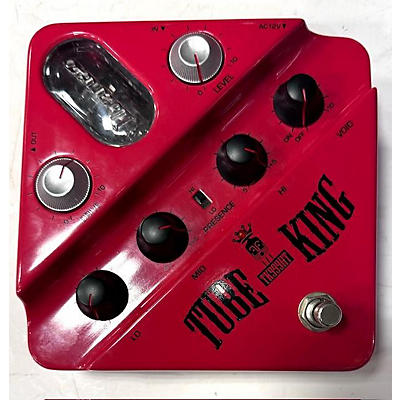 Ibanez TK999HT Tube King Overdrive Distortion Effect Pedal