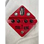 Used Ibanez TK999HT Tube King Overdrive Distortion Effect Pedal