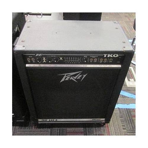 Peavey TKO 115S Bass Combo Amp | Musician's Friend