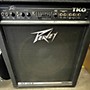 Used Peavey TKO 115s Bass Combo Amp