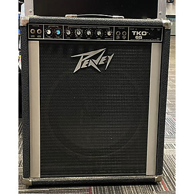 Peavey TKO 65 Bass Combo Amp