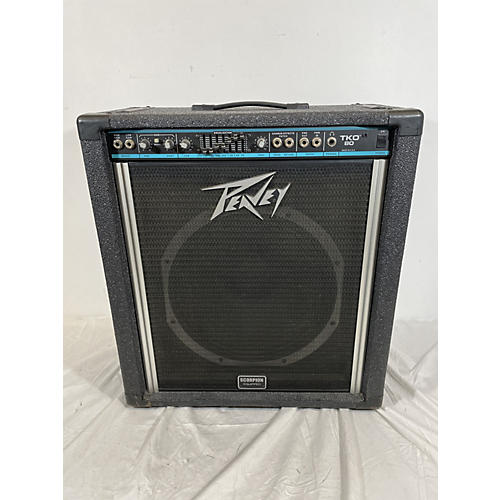 Peavey TKO 80 Bass Combo Amp