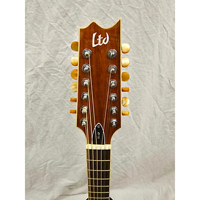 ESP TL-12 12 String Acoustic Electric Guitar