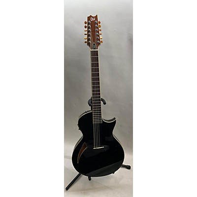 ESP TL-12 12 String Acoustic Electric Guitar