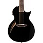 Open-Box ESP TL-7 Acoustic-Electric Guitar Condition 2 - Blemished Black 197881153359