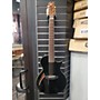 Used ESP TL-7 Acoustic Electric Guitar Black