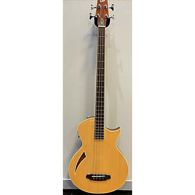 ESP TL4 Acoustic Bass Guitar