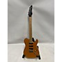 Used Carvin TL60 Custom Solid Body Electric Guitar Natural