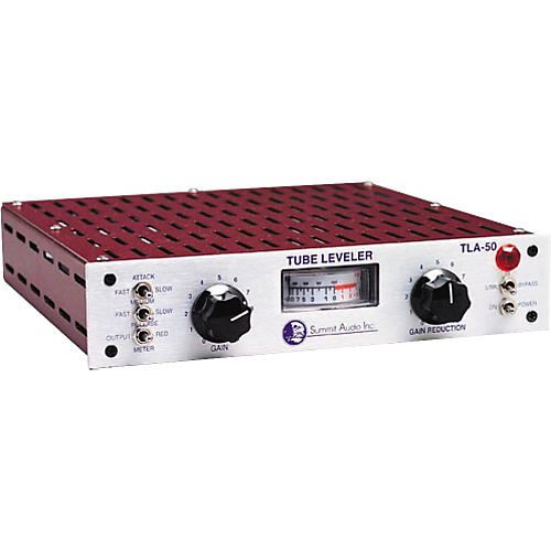 TLA-50 Tube Leveling Amplifier