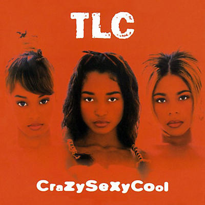 TLC - Crazysexycool (CD)