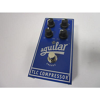 Aguilar TLC Compressor Bass Effect Pedal