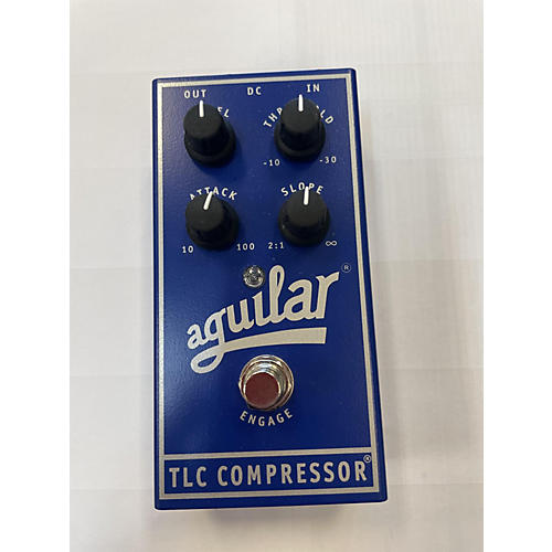 Aguilar TLC Compressor Bass Effect Pedal