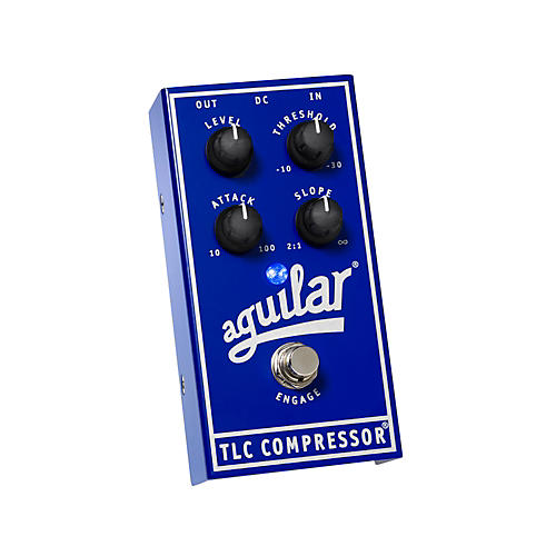 TLC Compressor Compression Bass Pedal