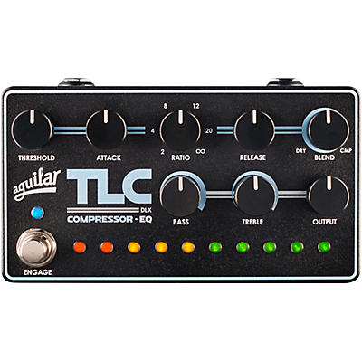 Aguilar TLC Compressor EQ DLX Pedal -