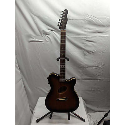 Fender TLCC-150 Acoustic Electric Guitar