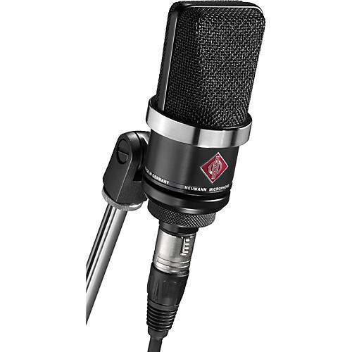 Neumann TLM 102 Condenser Microphone Condition 1 - Mint Matte Black
