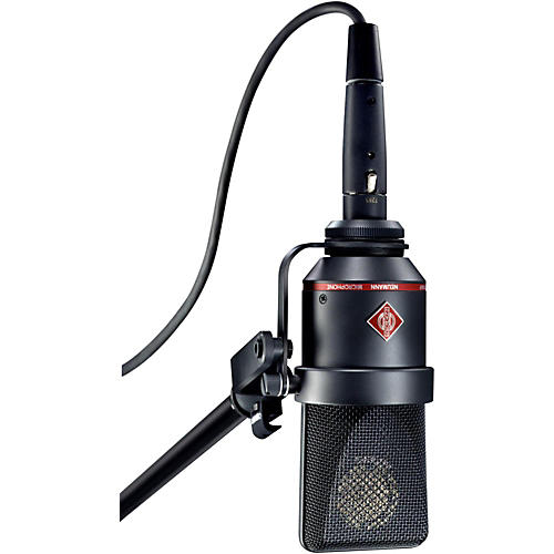 Neumann TLM 170 R MT Large Diaphragm Condenser Microphone Black