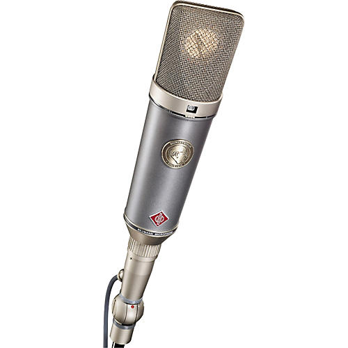 Neumann TLM 67 Set Z Condenser Microphone Package Condition 1 - Mint