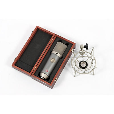 Neumann TLM 67 Set Z Condenser Microphone Package